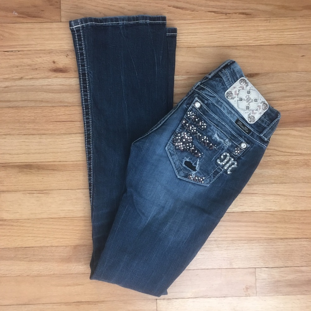 Miss Me Jeans